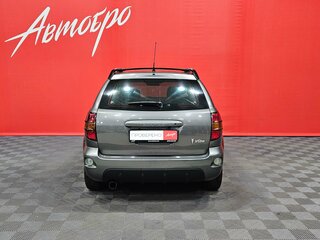 2005 Pontiac Vibe I Рестайлинг, серый, 600000 рублей, вид 4