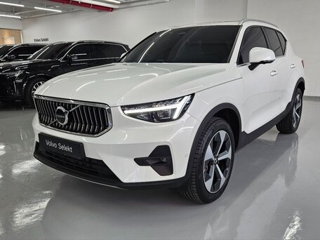 Volvo XC40 I Рестайлинг