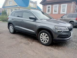 2021 Skoda Karoq I, серый, 1650000 рублей, вид 2