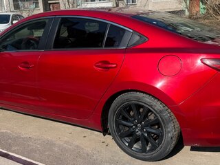 2012 Mazda 6 III (GJ), красный, 1230000 рублей, вид 4
