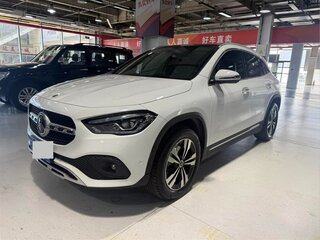 2023 Mercedes-Benz GLA 200 II (H247), белый, 2760000 рублей, вид 1