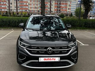 2023 Volkswagen Tayron I Рестайлинг, коричневый, 2960000 рублей, вид 2