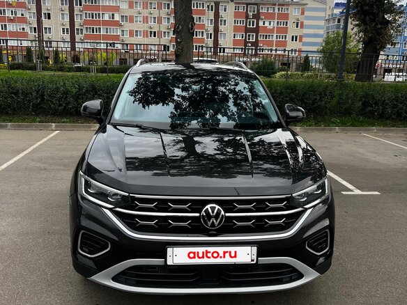 2023 Volkswagen Tayron I Рестайлинг, коричневый, 2960000 рублей - вид 1