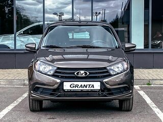 2026 Lada (ВАЗ) Granta I Рестайлинг, коричневый, 1037000 рублей, вид 3