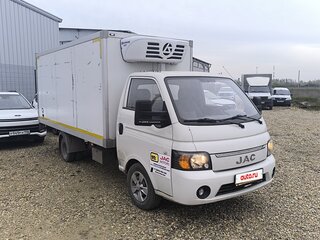2022 JAC N35, белый, 1400000 рублей, вид 1