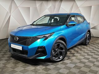 2024 GAC GS3, синий, 2000000 рублей, вид 1