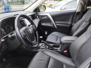 2017 Toyota RAV4 IV (XA40) Рестайлинг, коричневый, 3400000 рублей, вид 5