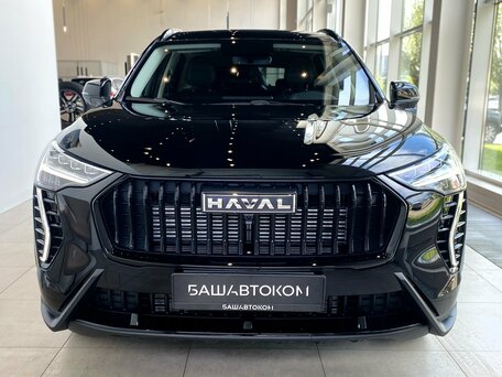 2026 Haval Jolion I Рестайлинг, чёрный, 2849000 рублей, вид 2