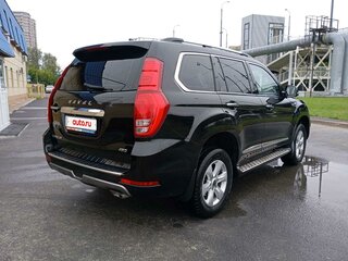 2022 Haval H9 I Рестайлинг, чёрный, 2620100 рублей, вид 3