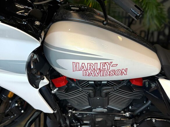 2024 Harley-Davidson CVO Road Glide ST, белый, 4900000 рублей - вид 13