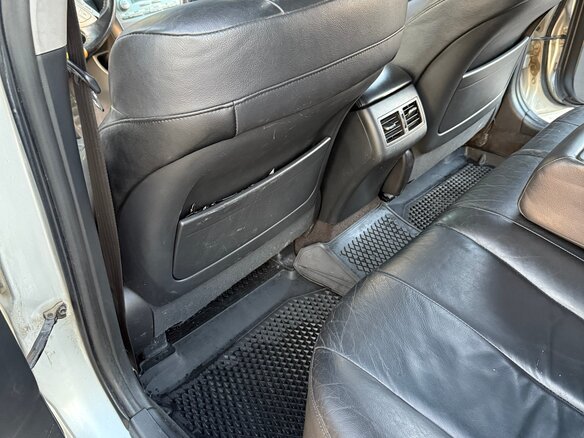 2006 Toyota Camry VI (XV40), серебристый, 850000 рублей - вид 17
