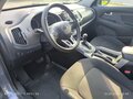 2014 Kia Sportage III Рестайлинг, синий, 1500000 рублей - вид 4