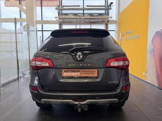 2011 Renault Koleos I, серый, 769000 рублей, вид 5