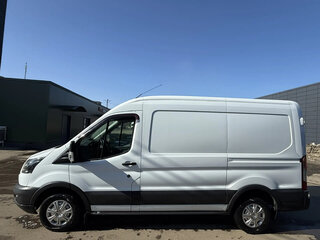 2017 Ford Transit, белый, 1740000 рублей, вид 2