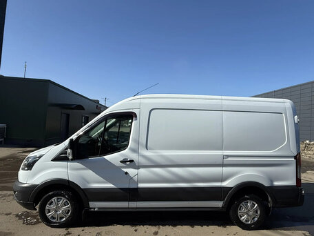2017 Ford Transit, белый, 1740000 рублей, вид 2