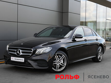 Mercedes-Benz E-Класс V (W213, S213, C238)