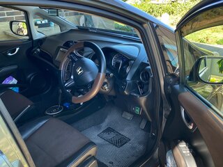 2012 Honda Fit Shuttle I, серый, 860000 рублей, вид 5