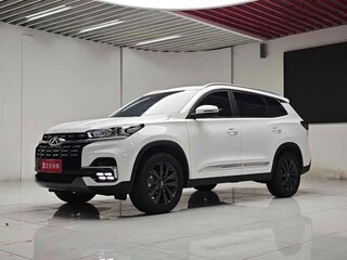 2022 Chery Tiggo 8 I Рестайлинг, белый, 1280000 рублей, вид 1