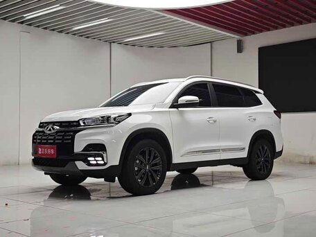 Chery Tiggo 8 I Рестайлинг