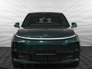 2026 Li Auto (Lixiang) L6 I, зелёный, 8890000 рублей, вид 2