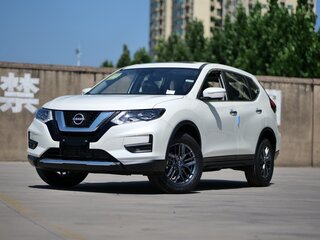 2026 Nissan X-Trail III Рестайлинг 2, белый, 3350000 рублей, вид 2