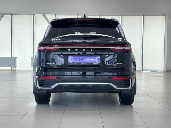 2026 Geely Monjaro I, чёрный, 4720000 рублей - вид 7