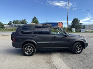 2004 Suzuki Grand Vitara XL-7 I Рестайлинг, чёрный, 500000 рублей, вид 5
