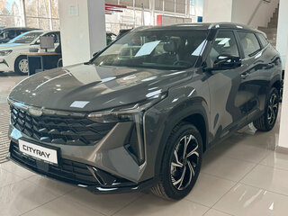 2025 Geely Cityray, серый, 2954990 рублей, вид 1