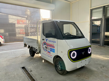 2024 Neomor D01, белый, 980000 рублей, вид 3