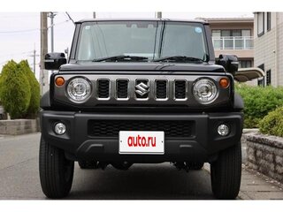 2026 Suzuki Jimny IV, чёрный, 2300000 рублей, вид 2