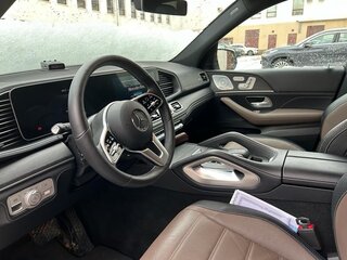 2021 Mercedes-Benz GLE 400 d II (V167), белый, 8500000 рублей, вид 2