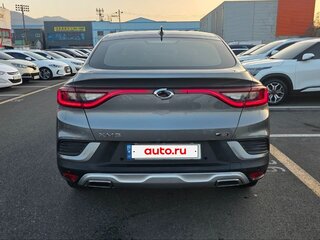 2021 Renault Samsung XM3, серый, 1300000 рублей, вид 5