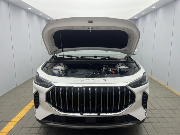 2023 Jetour X70+ I, белый, 1389100 рублей - вид 6