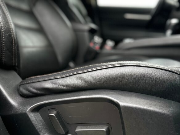 2017 Mazda CX-5 II, чёрный, 2245000 рублей - вид 28