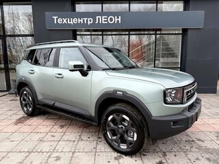 2026 Jetour T1, зелёный, 4199900 рублей, вид 5