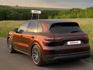 2022 Porsche Cayenne III, белый, 8950000 рублей, вид 4