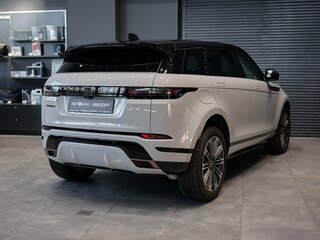 2025 Land Rover Range Rover Evoque II Рестайлинг, серый, 6399000 рублей, вид 3