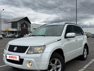2011 Suzuki Grand Vitara II Рестайлинг, белый, 1140000 рублей, вид 1