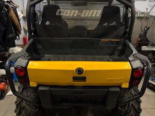 2011 BRP Can-Am Commander X, жёлтый, 790000 рублей, вид 2