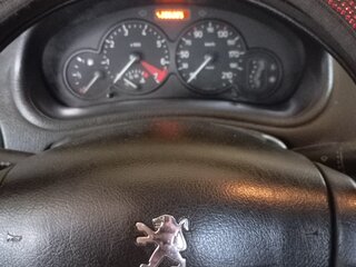 2003 Peugeot 206, жёлтый, 250000 рублей, вид 3