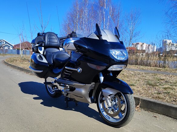 2009 BMW K 1200 LT, чёрный, 627133 рублей - вид 20