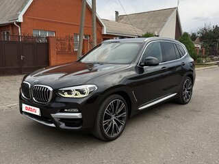 2019 BMW X3 20d xDrive III (G01), серый, 4350000 рублей, вид 1