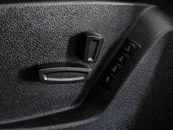 2012 Ford Galaxy II Рестайлинг, чёрный, 1549000 рублей - вид 22