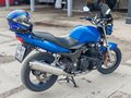 1999 Kawasaki ZR-7, синий, 210000 рублей - вид 1