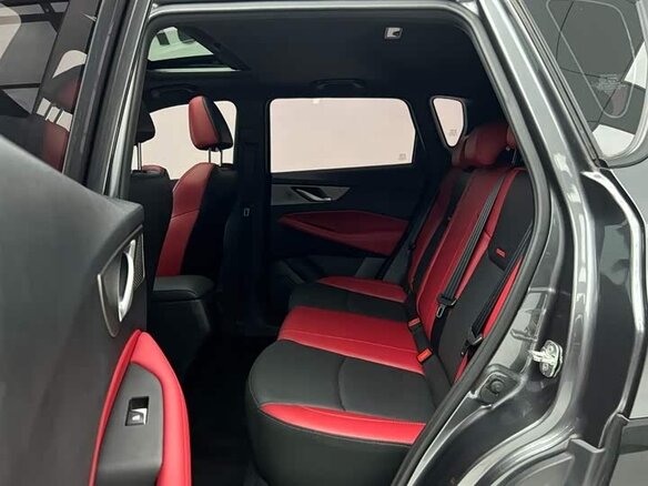 2022 Changan CS35 Plus I Рестайлинг, серый, 1190000 рублей - вид 15