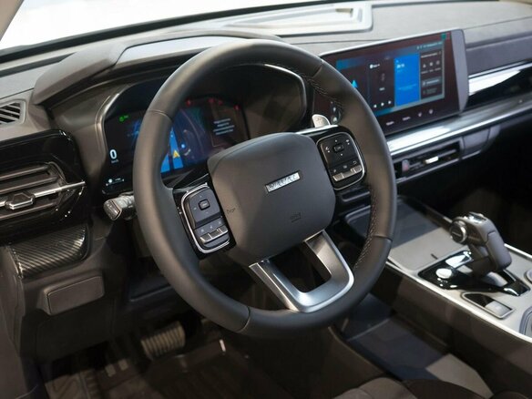 2026 Haval H3 I Рестайлинг, белый, 3549000 рублей - вид 13