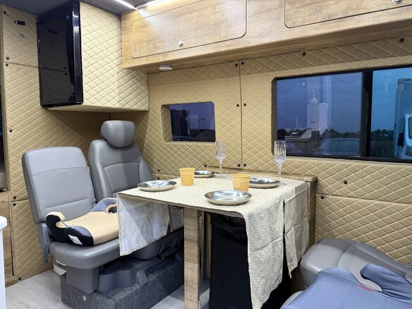 2012 Peugeot Boxer, белый, 2290000 рублей - вид 20