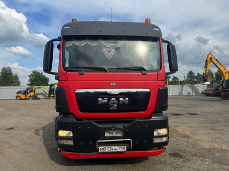 2011 MAN TGS, красный, 2295000 рублей, вид 2
