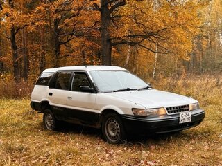 1993 Toyota Sprinter Carib II, белый, 222222 рублей, вид 4
