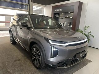 2025 GAC S7, серый, 5000000 рублей, вид 4